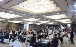 高效、落地、受益的園區(qū)學(xué)習(xí)創(chuàng)新法！第16期園區(qū)董事匯圓滿落幕！