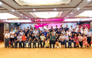 精彩共創(chuàng)，十分收獲，第18期園區(qū)董事匯圓滿落幕！