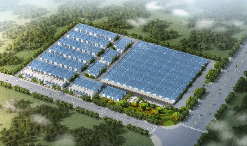 濮陽智能制造產(chǎn)業(yè)園 濮陽智能制造產(chǎn)業(yè)園