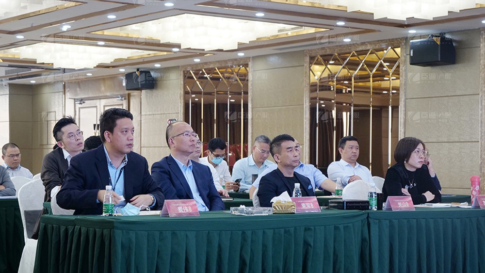廣東東基控股、廣州臣通公司產(chǎn)業(yè)園項(xiàng)目開發(fā)運(yùn)營(yíng)交流會(huì)圓滿結(jié)束