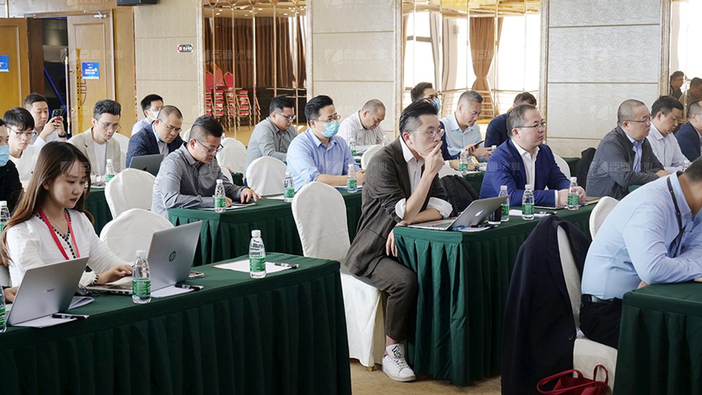 廣東東基控股、廣州臣通公司產(chǎn)業(yè)園項(xiàng)目開發(fā)運(yùn)營(yíng)交流會(huì)圓滿結(jié)束