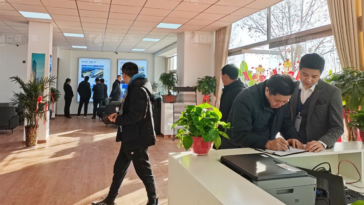 臣通招商落子邯鄲，富康智造未來城招商盛啟！