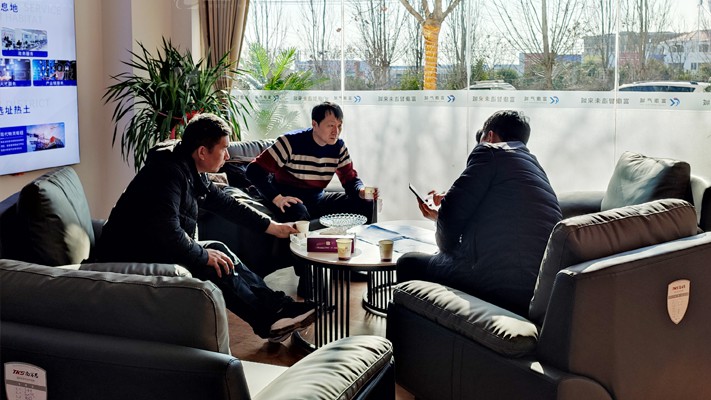 臣通招商落子邯鄲，富康智造未來城招商盛啟！