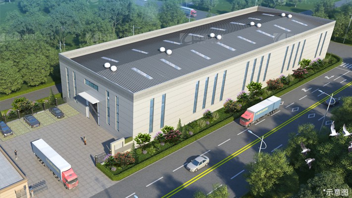 臣通招商落子邯鄲，富康智造未來城招商盛啟！