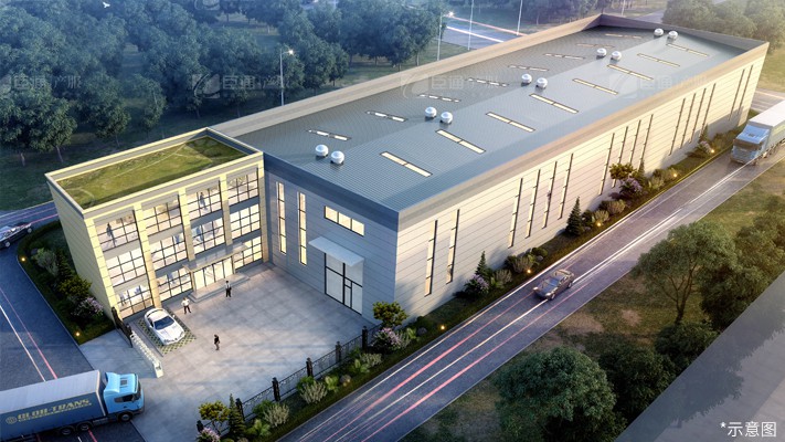 臣通招商落子邯鄲，富康智造未來城招商盛啟！