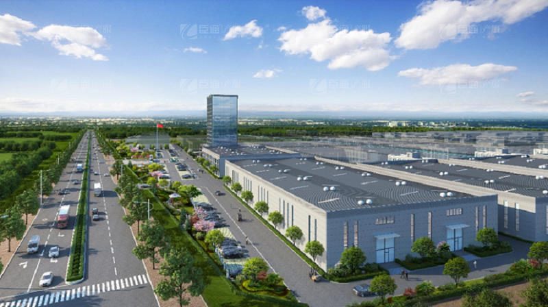 藍田·三元科技創(chuàng)新園 產業(yè)園區(qū)規(guī)劃